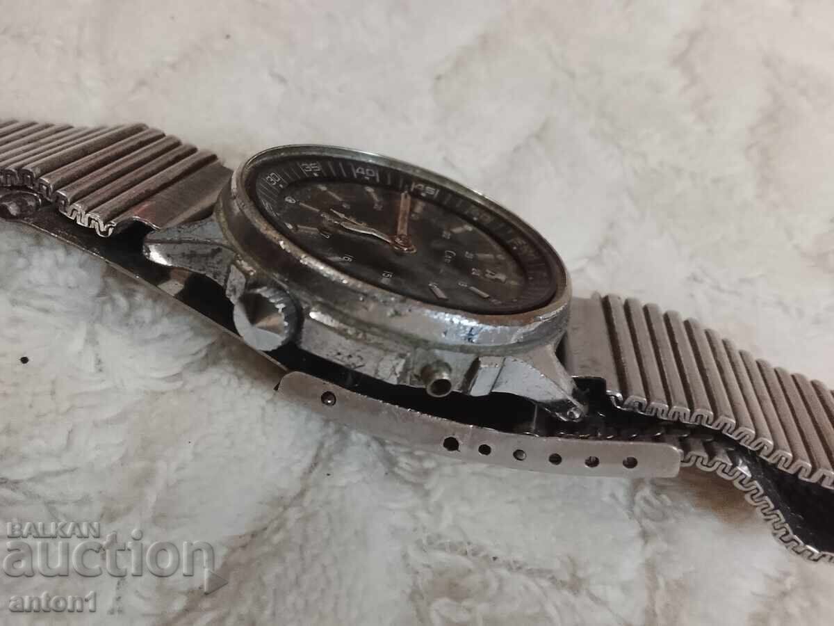 Δημοπρασία Παλιό ρολόι