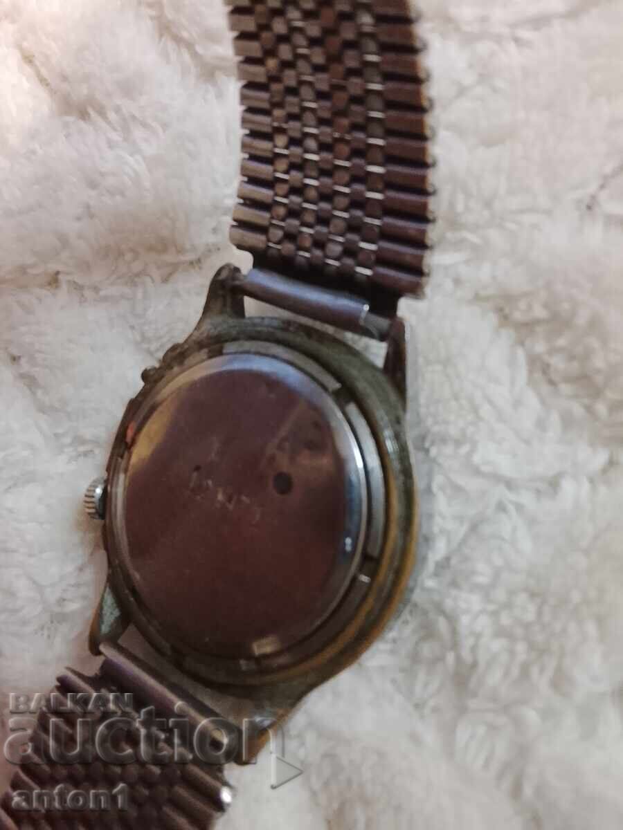 Παράδοση Παλιό ρολόι