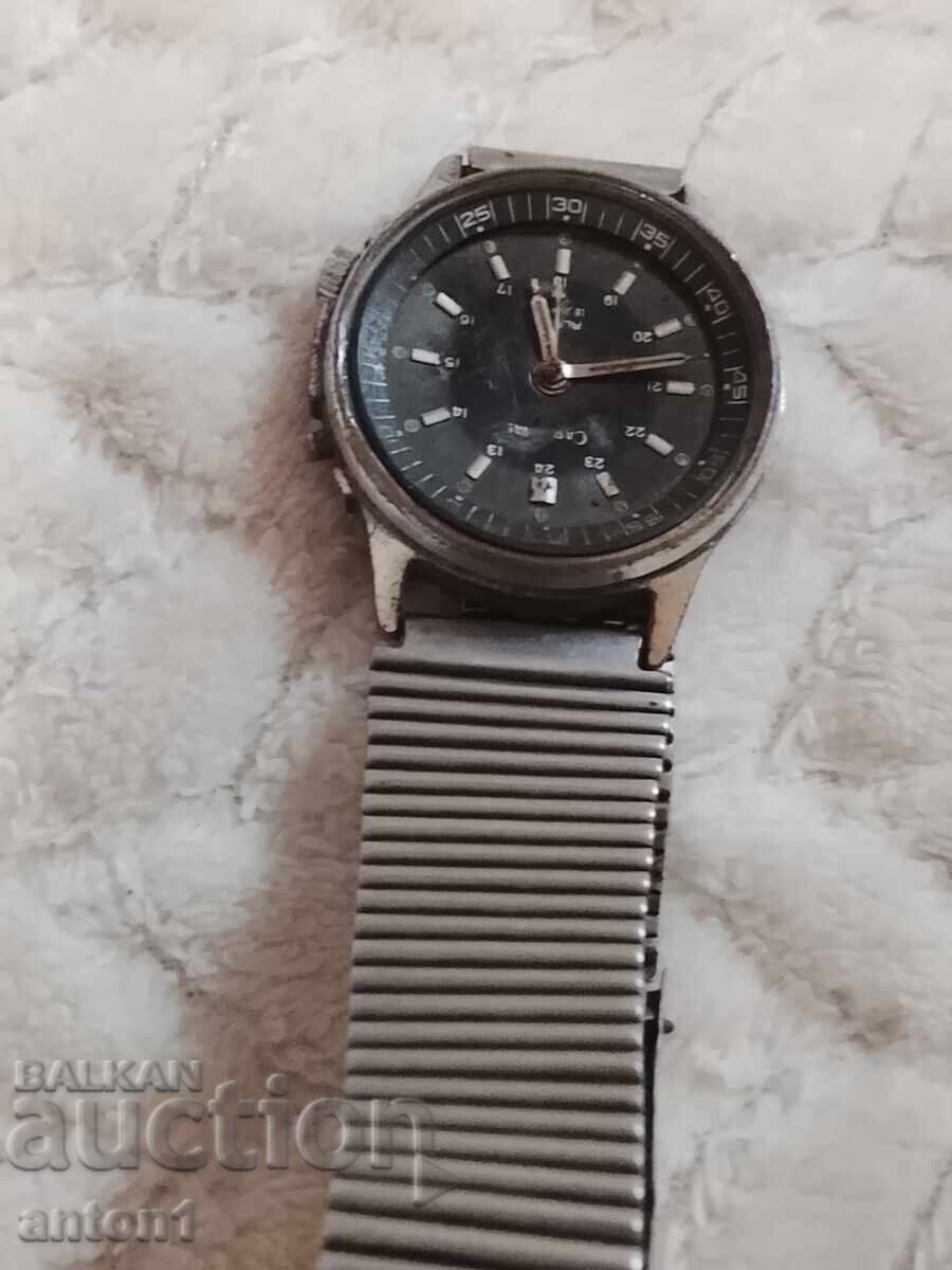 Παλιό ρολόι - 5