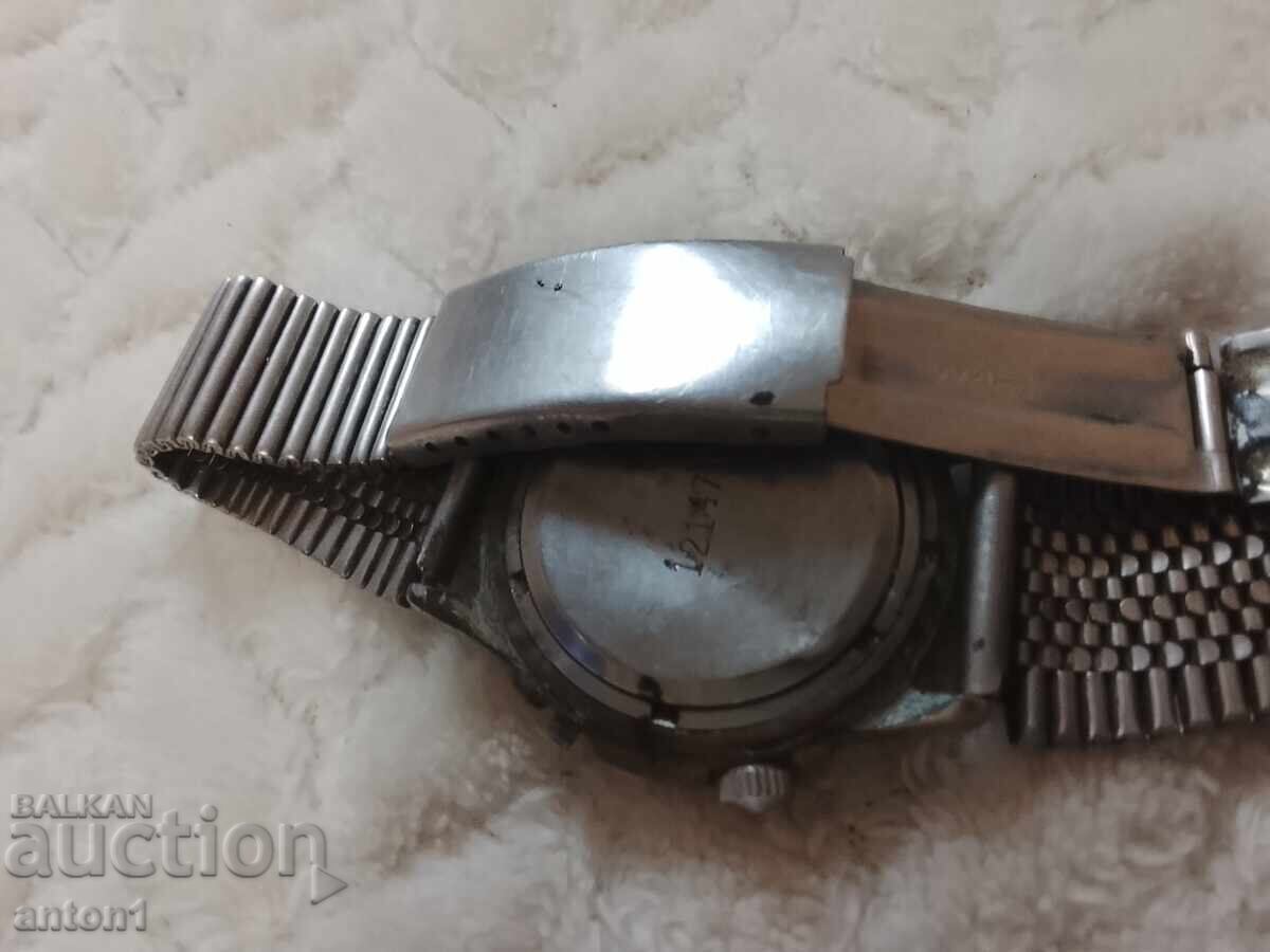 Παλιό ρολόι - 6