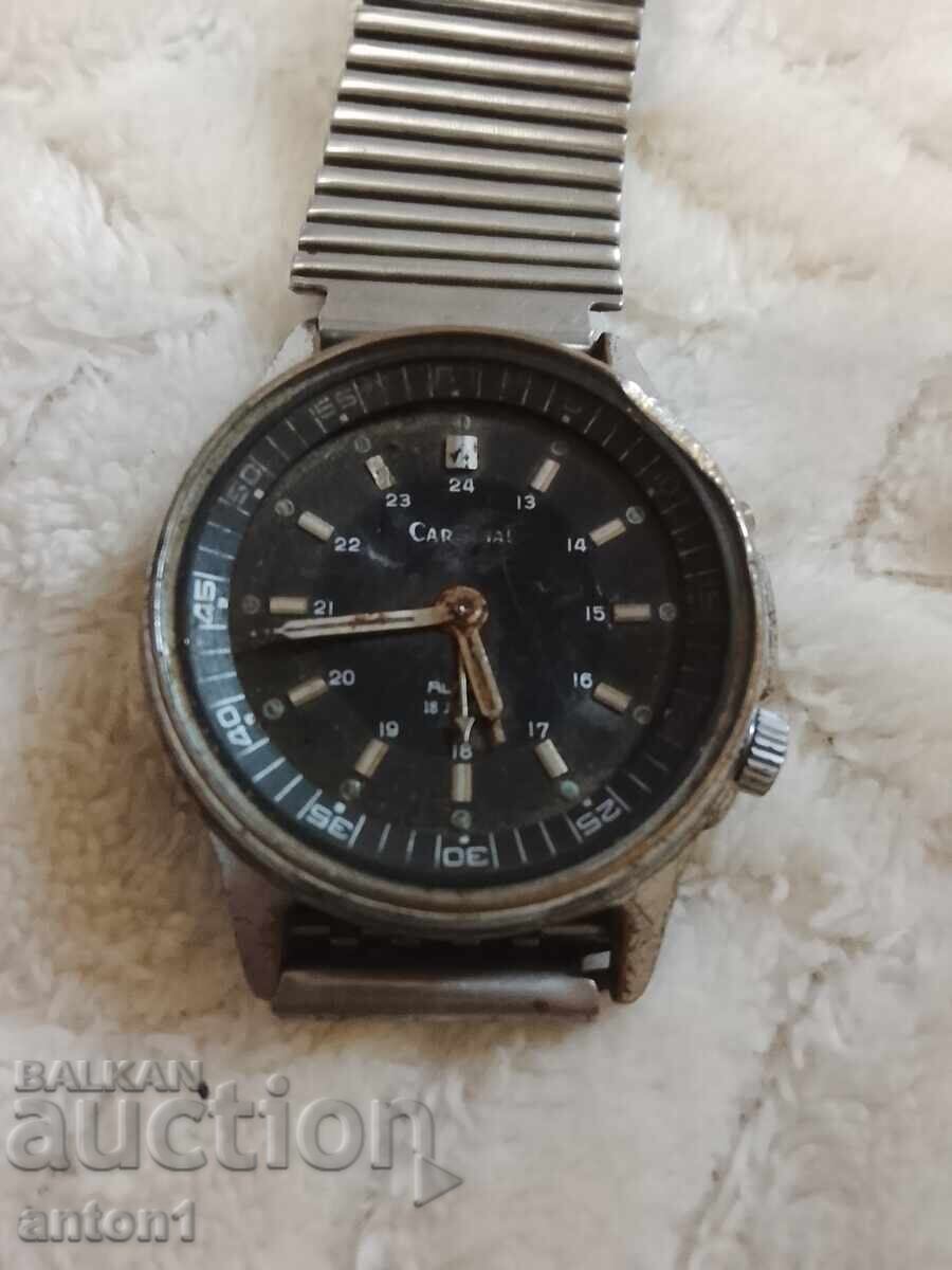 Παλιό ρολόι