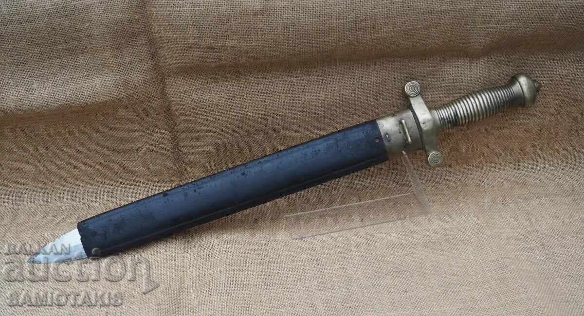 SABIE FRANCEZĂ DE INFANTERIE MODEL 1831 - 6