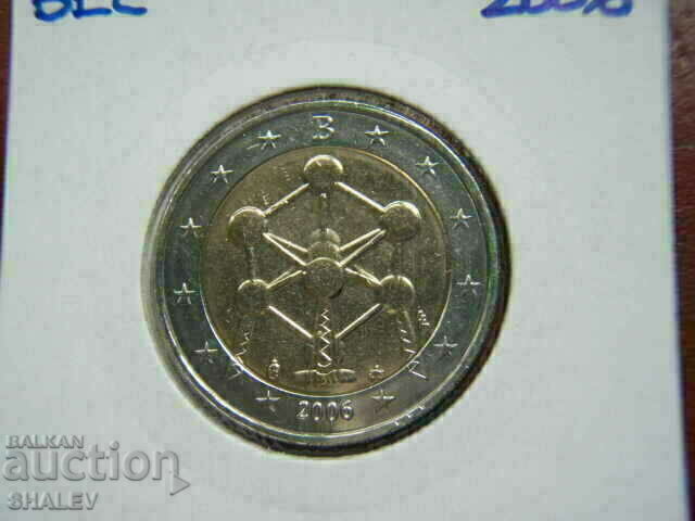 2 euro 2006 Belgia "Atomium" /Belgia/ - Unc (2 euro) cu preț € 18.89 | 36.95 BGN