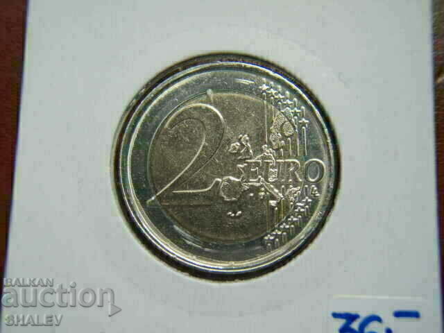 2 euro 2006 Belgia "Atomium" /Belgia/ - Unc (2 euro) - 5