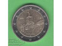 (¯`'•.¸ 2 Euro 2022 D GERMANY ¸.•'´¯)