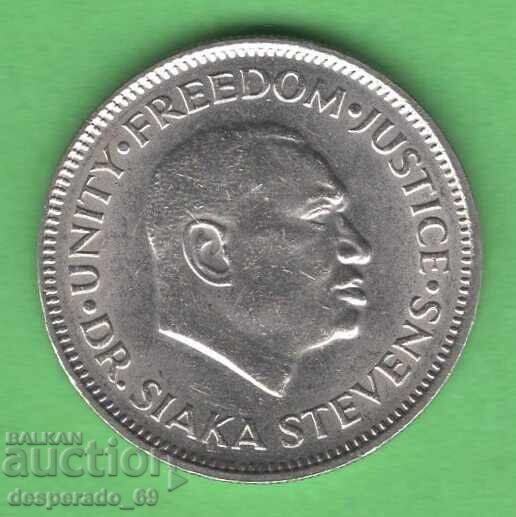 (¯`'•.¸ 10 σεντς 1984 ΣΙΕΡΑ ΛΕΟΝΕ UNC- ¸.•'´¯) με τιμή € 4.60 | 9.00 BGN