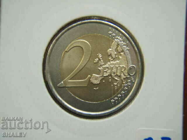 2 Euro 2023 Spain "EU 2023" /Испания/ (2) - Unc (2 евро) - 5