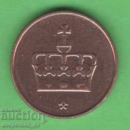 (¯`'•.¸ 50 øre 2009 ΝΟΡΒΗΓΙΑ ¸.•'´¯) με τιμή € 0.50 | 0.98 BGN