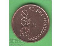 (¯`'•.¸   50 йоре 2009 НОРВЕГИЯ   ¸.•'´¯)