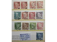 1948, Danemarca, spate curat