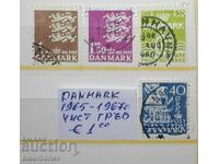 g, Danemarca, spate curat