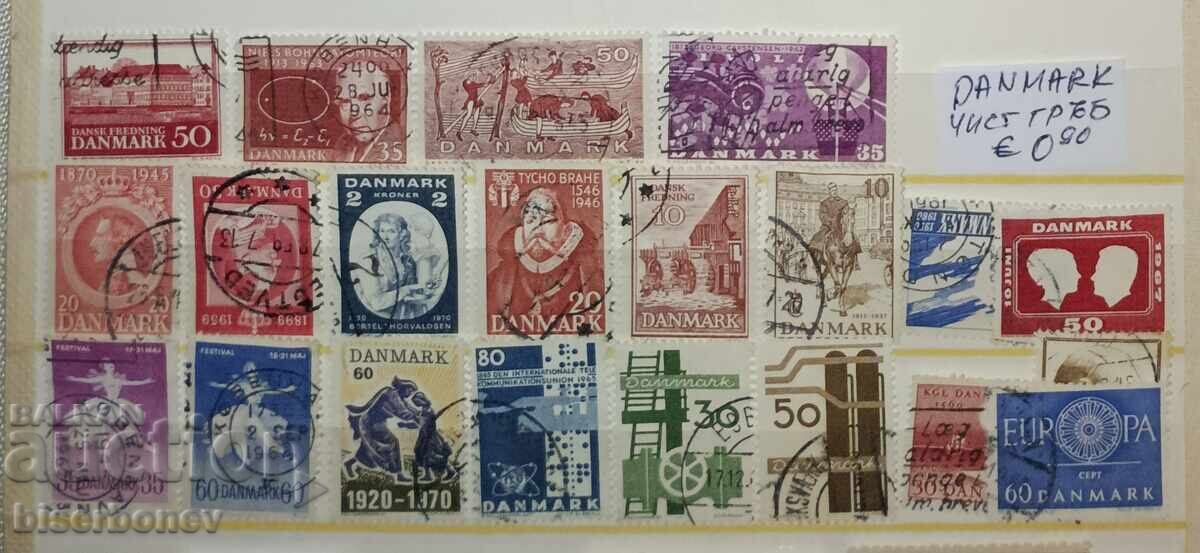 Danemarca, cazier curat