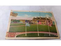 Postcard Old Fort Niagara French Castle