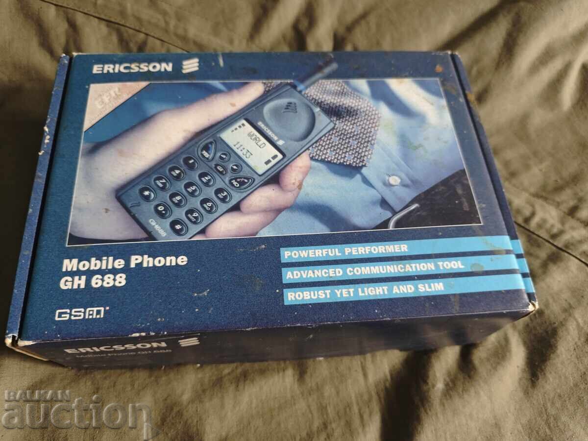 Sony Ericsson GH 688