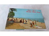 Postcard Ohio's East Harbor State Park