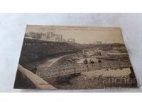 Пощенска картичка Les Basses-Pyrenees 1928