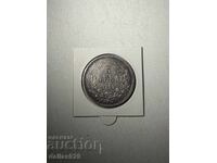 5 BGN 1884