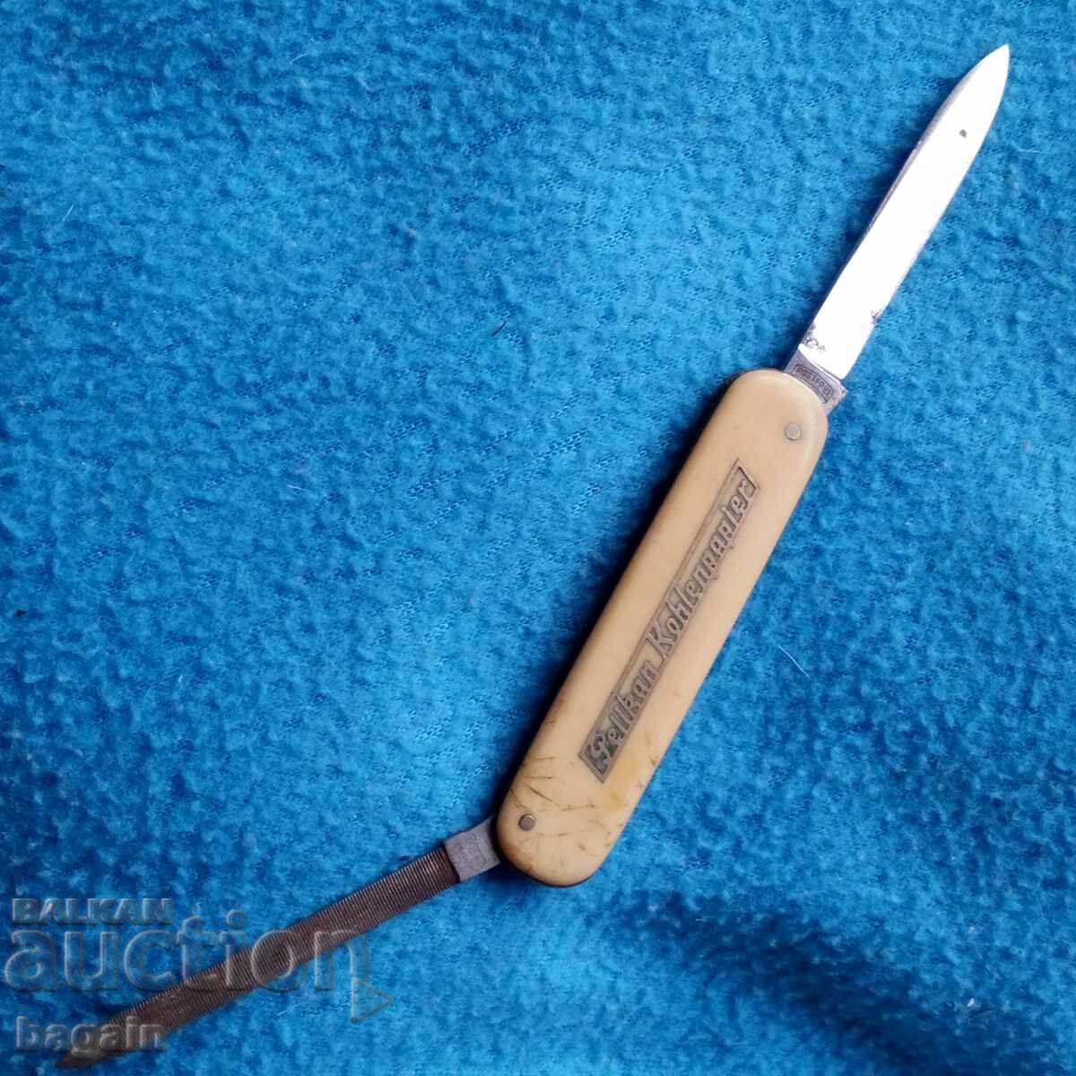 Μαχαίρι Pelikan - 5