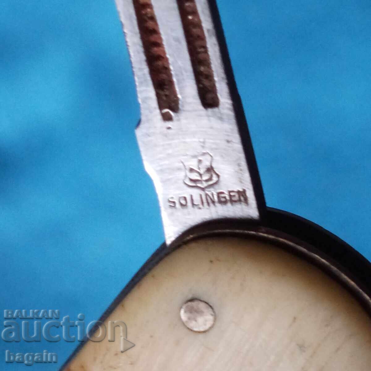 Μαχαίρι Pelikan - 6