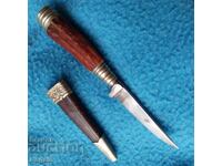 Γερμανικό μαχαίρι.