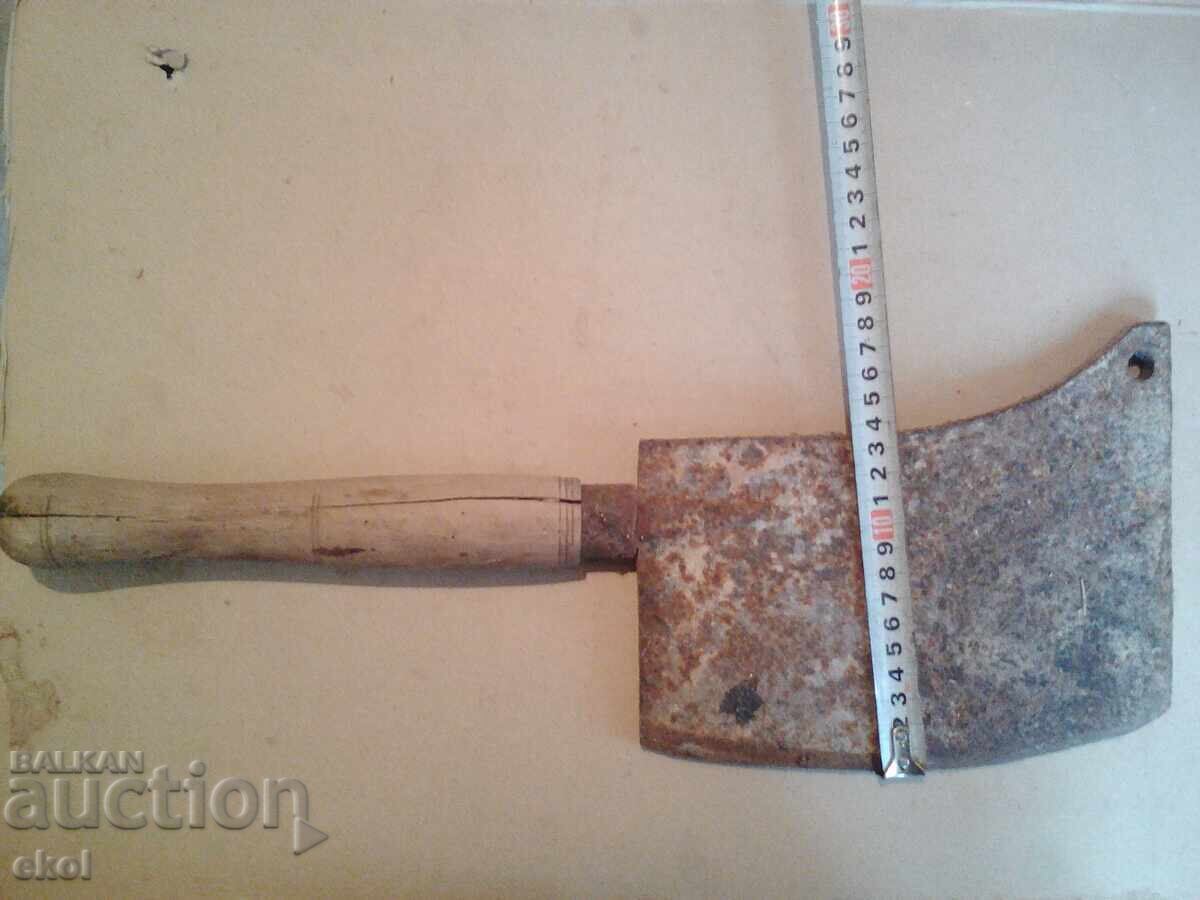 Satâr de bucătărie de campanie 1912 cu preț € 60.00 | 117.35 BGN Satâr de bucătărie de campanie 1912 cu preț € 60.00 | 117.35 BGN