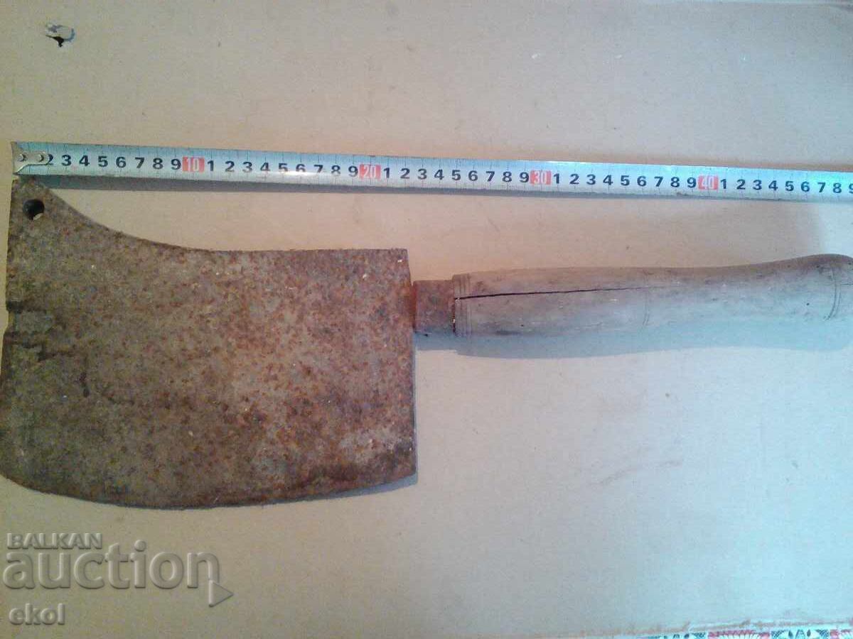 Satyr ot  polevata  kuhnya 1912g.