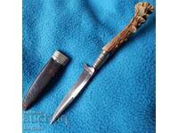 Γερμανικό επώνυμο μαχαίρι, κάμα