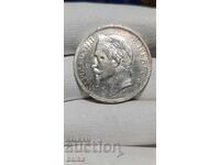 Money from a legacy collection