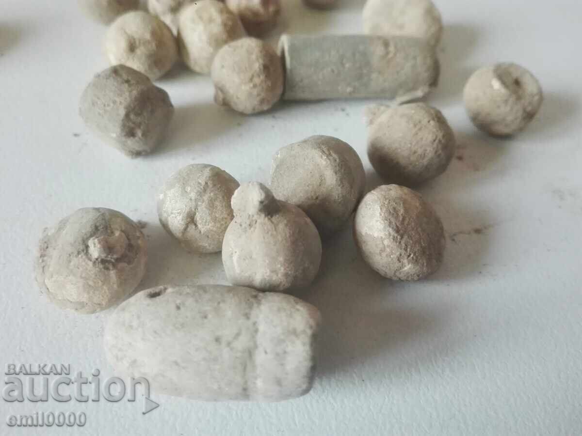 Παλιές μολυβένιες σφαίρες με τιμή € 9.99 | 19.54 BGN