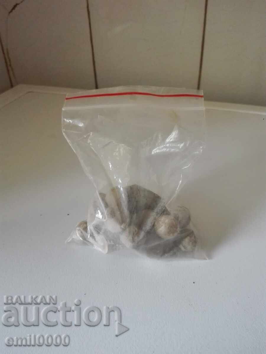 Old lead bullets - RTOV - 5