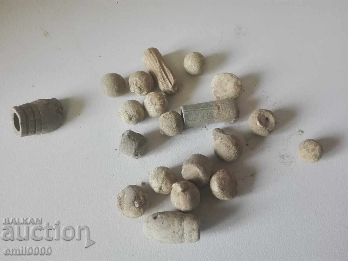 Old lead bullets - RTOV