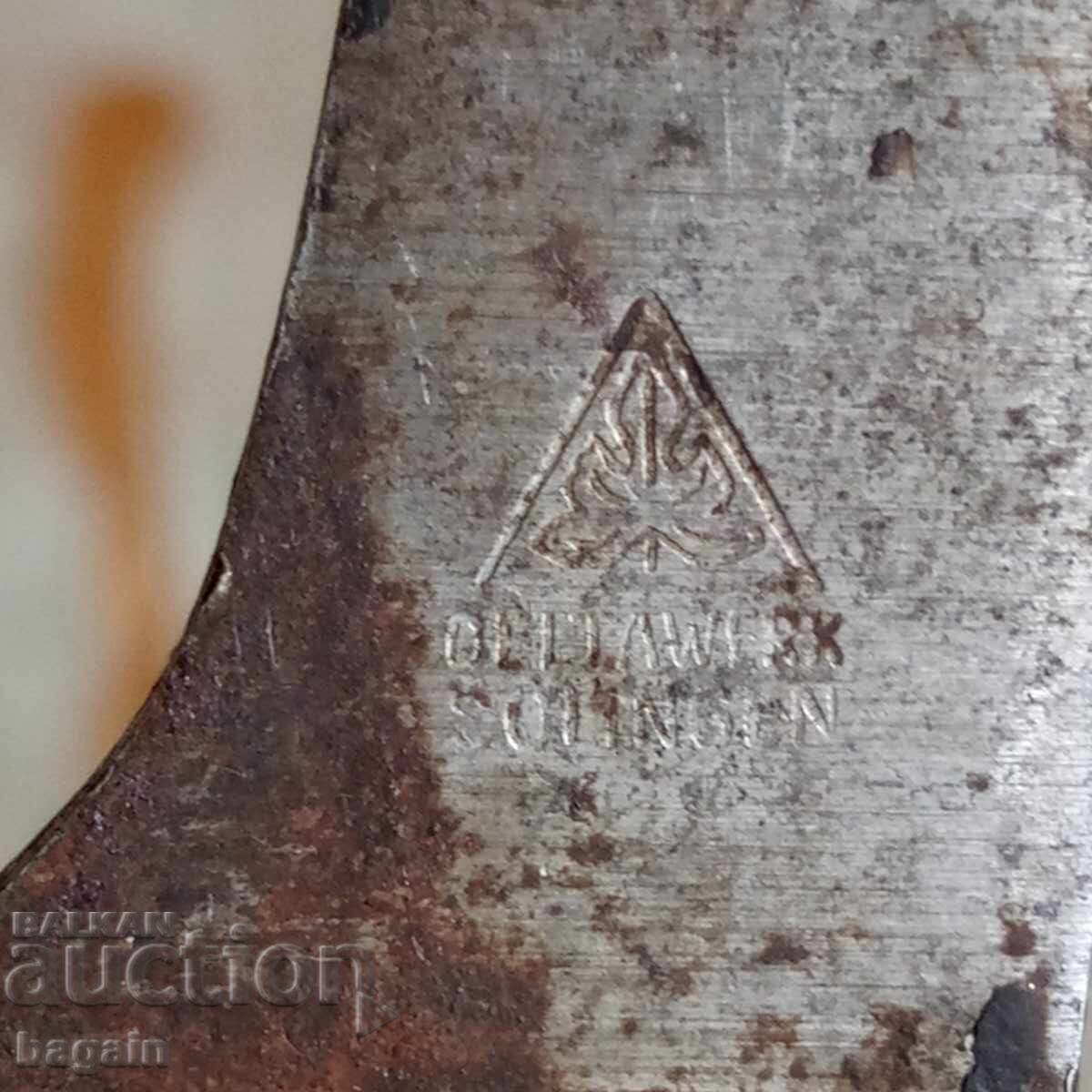 Solingen, εξειδικευμένο στρατιωτικό μαχαίρι, ιππικό με τιμή € 50.00 | 97.79 BGN