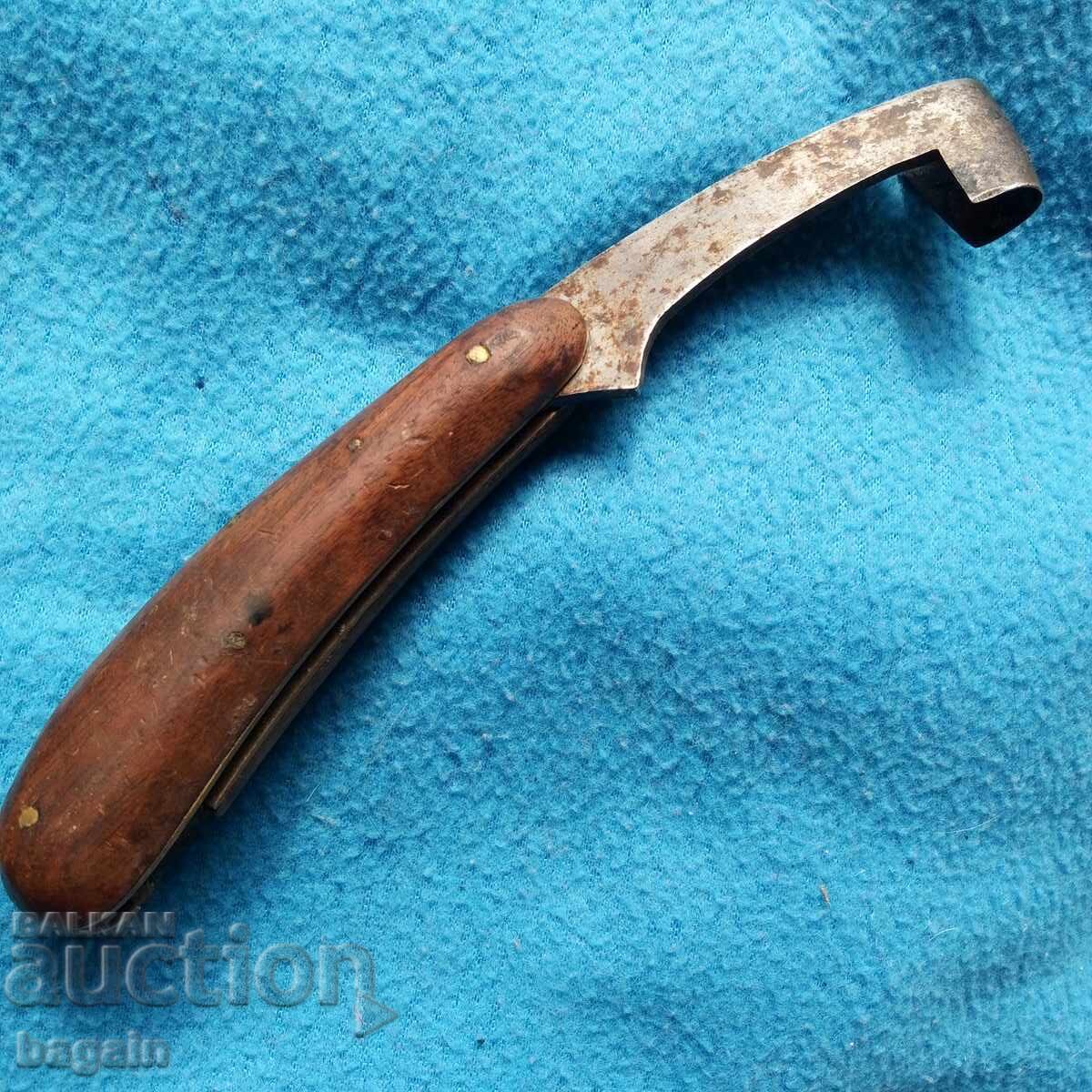 Παράδοση Solingen, εξειδικευμένο στρατιωτικό μαχαίρι, ιππικό