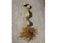 турска османска империя сърмен темляк за сабя нож