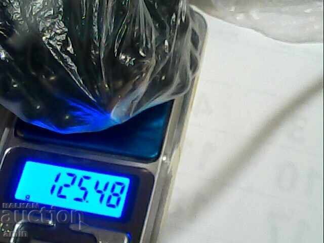 Colier frumos din piatră naturală 125g - 5