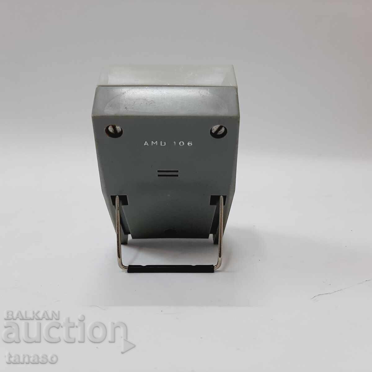 Доставка на ВИНТИДЖ МИКРОФОН TESLA AMD 106 ОТ 60-ТЕ ГОДИНИ (13.3)