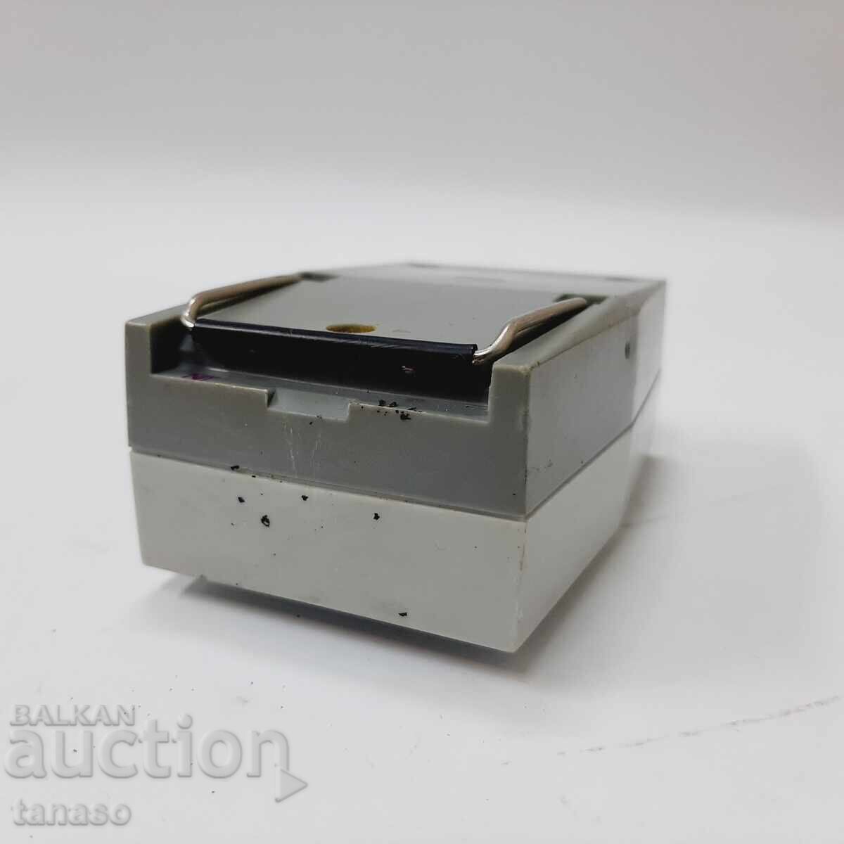 ВИНТИДЖ МИКРОФОН TESLA AMD 106 ОТ 60-ТЕ ГОДИНИ (13.3) - 6