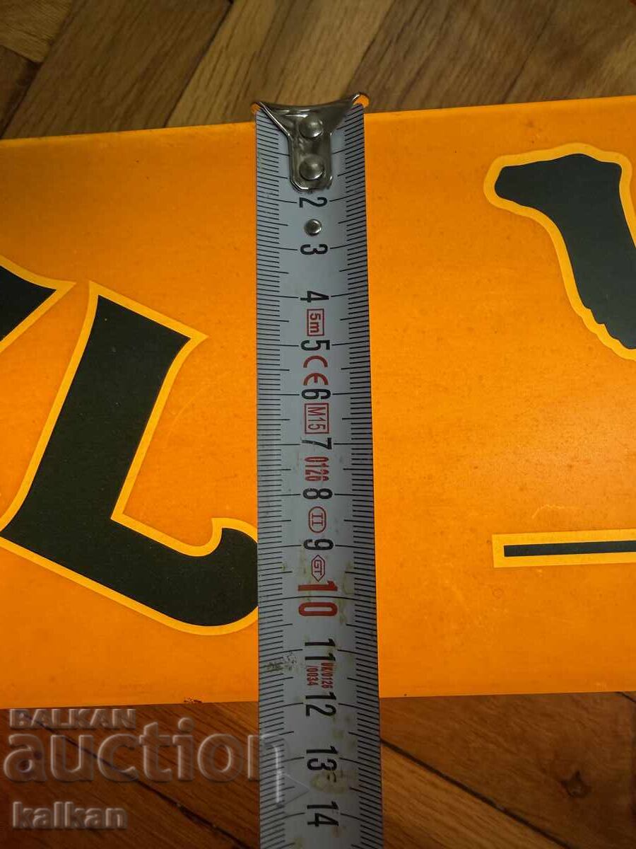 Табела светеща винтидж CAMEL - 5