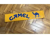 Табела светеща винтидж CAMEL