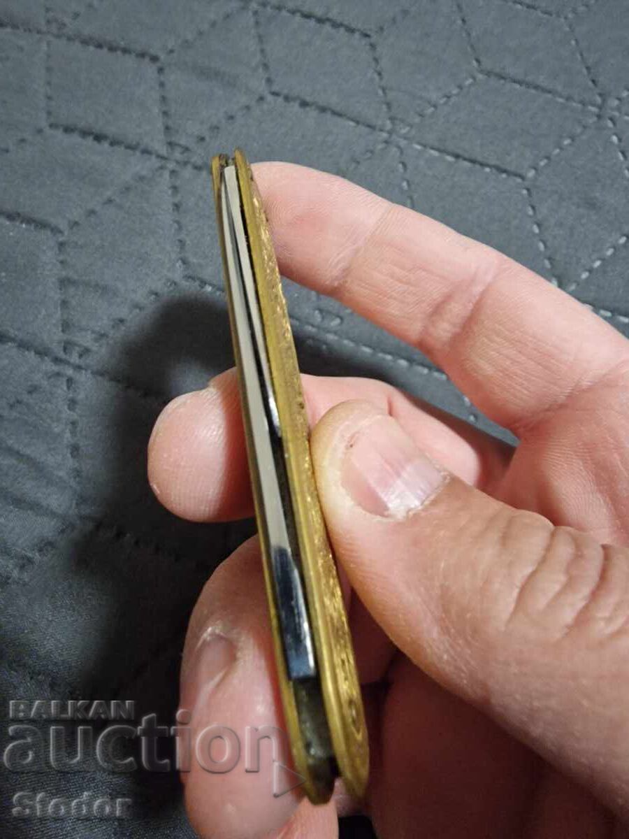 Licitație Vechi briceag german