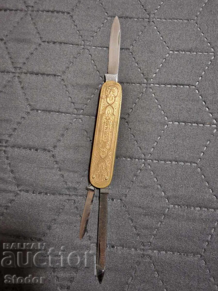 Vechi briceag german - 5