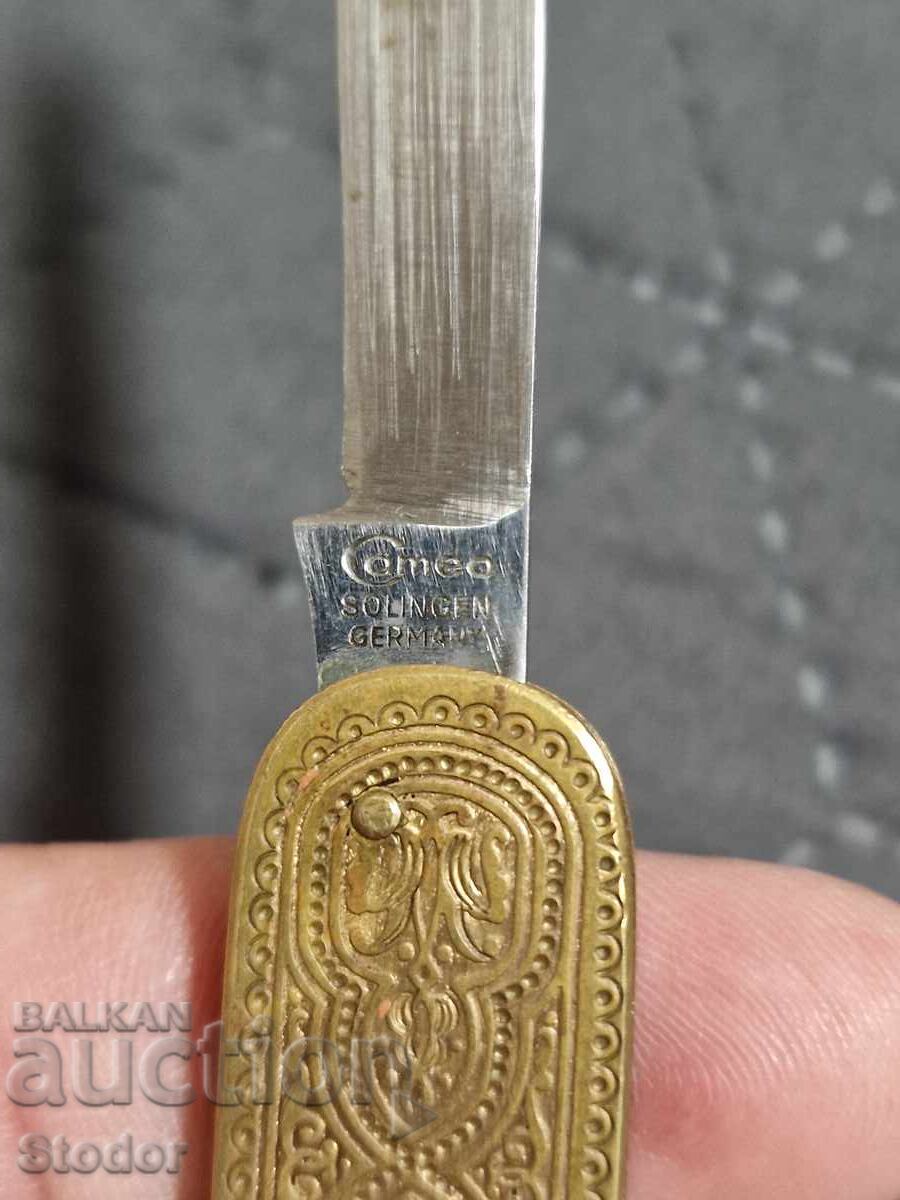 Vechi briceag german - 6