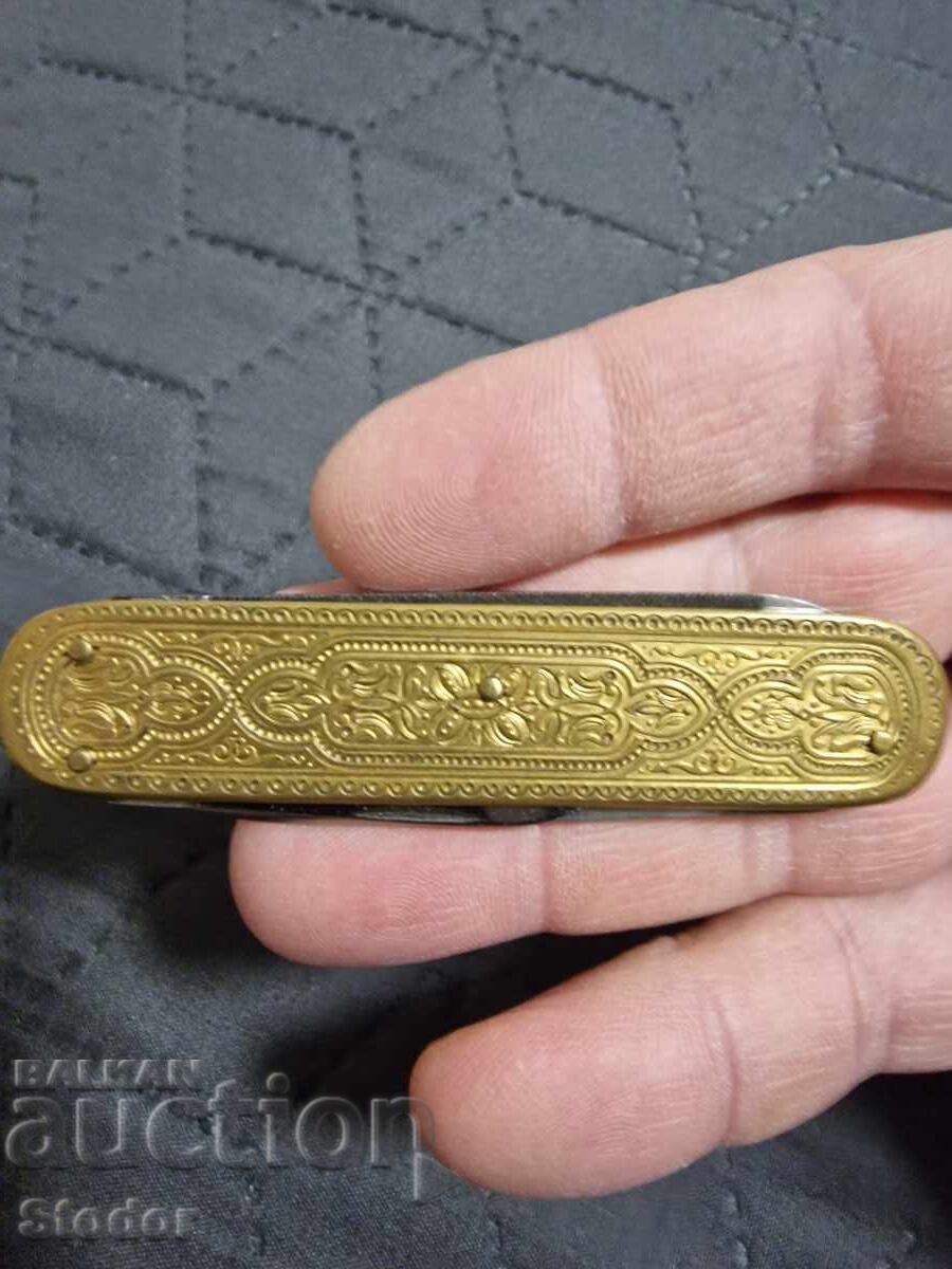 Vechi briceag german