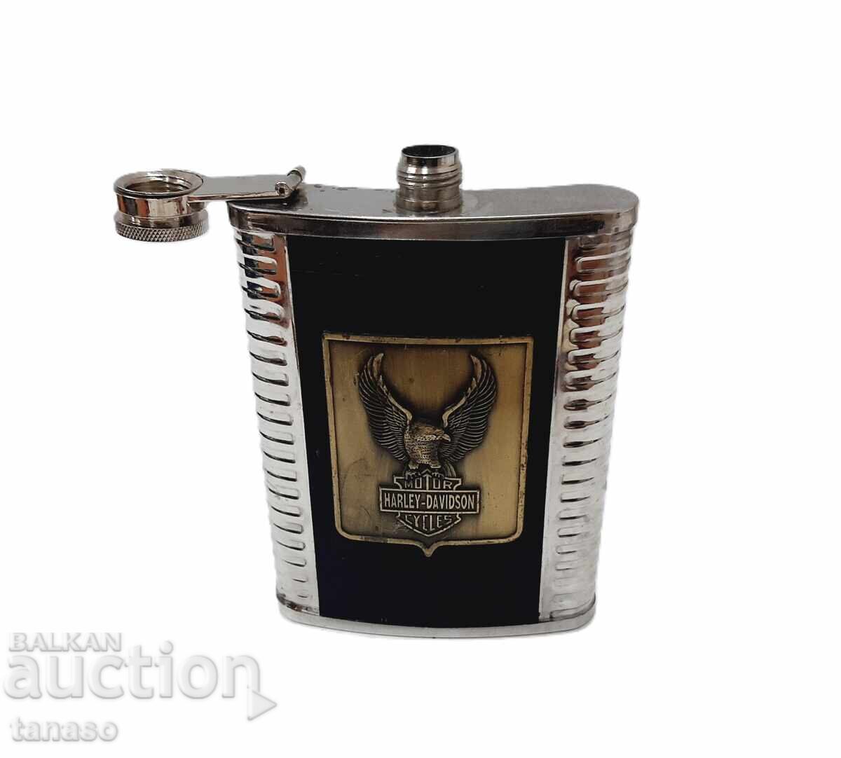 Vintage παγούρι Harley-Davidson "American Legend" 8 oz (7.3) - 6