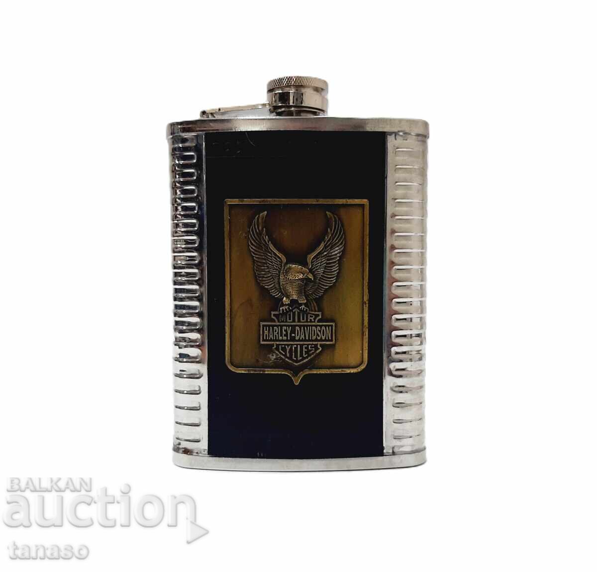 Vintage παγούρι Harley-Davidson "American Legend" 8 oz (7.3)