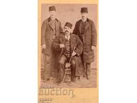 СТАРА ФОТОГРАФИЯ - КАРТОН - М2631