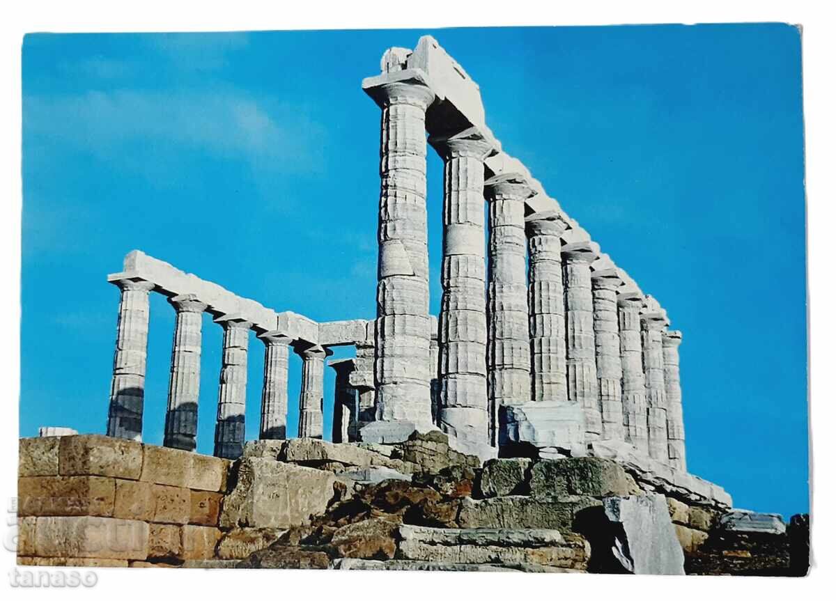 Atena - Templul lui Poseidon (8.4)