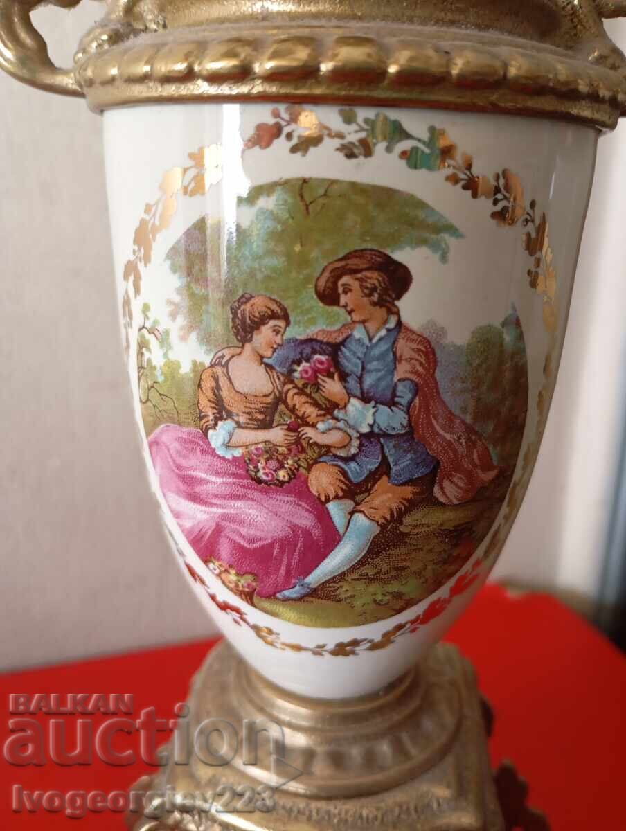 Licitație Sfeșnic baroc