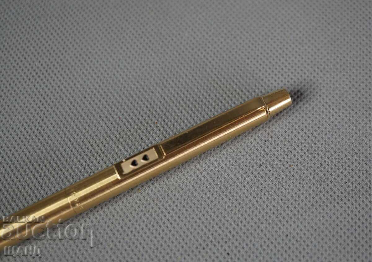 PAPER MATE USA Creion mecanic de lux placat cu aur cu preț € 10.35 | 20.24 BGN
