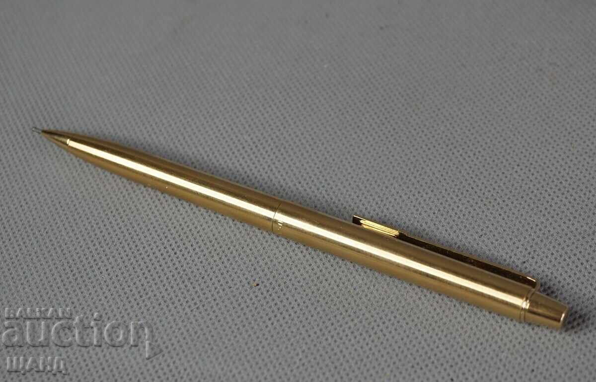 Licitație PAPER MATE USA Creion mecanic de lux placat cu aur